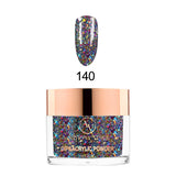 Dip/Acrylic Colors #109 - #144 [GLITTER]