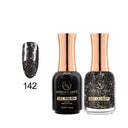 Gel Duo Colors #109 - #144 [GLITTER]