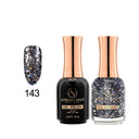 Gel Duo Colors #109 - #144 [GLITTER]
