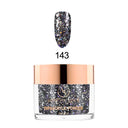 Dip/Acrylic Colors #109 - #144 [GLITTER]
