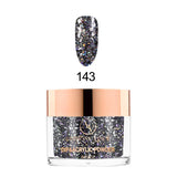 Dip/Acrylic Colors #109 - #144 [GLITTER]