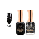 Gel Duo Colors #109 - #144 [GLITTER]