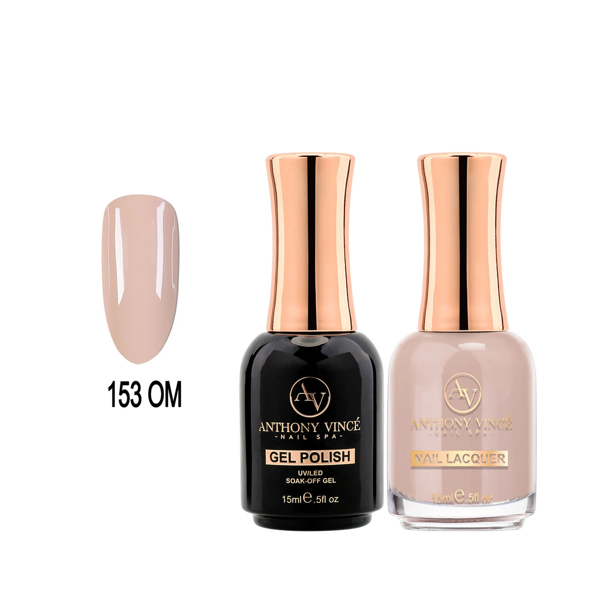 Gel Duo Colors #145OM - #180OM [OMBRE]