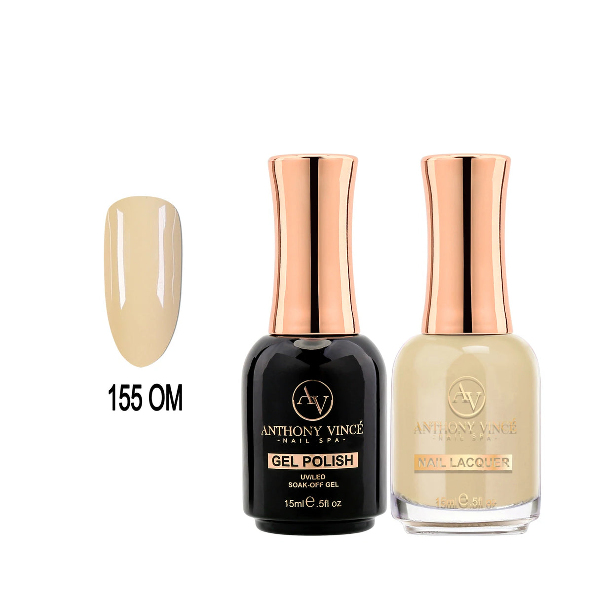 Gel Duo Colors #145OM - #180OM [OMBRE]