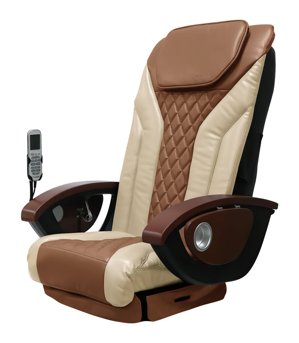 SHIATSULOGIC EX-R EXCLUSIVE MASSAGE CHAIR W/ COVERSET BY MAYAKOBA