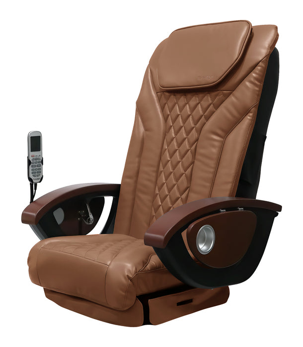 SHIATSULOGIC EX-R EXCLUSIVE MASSAGE CHAIR W/ COVERSET BY MAYAKOBA