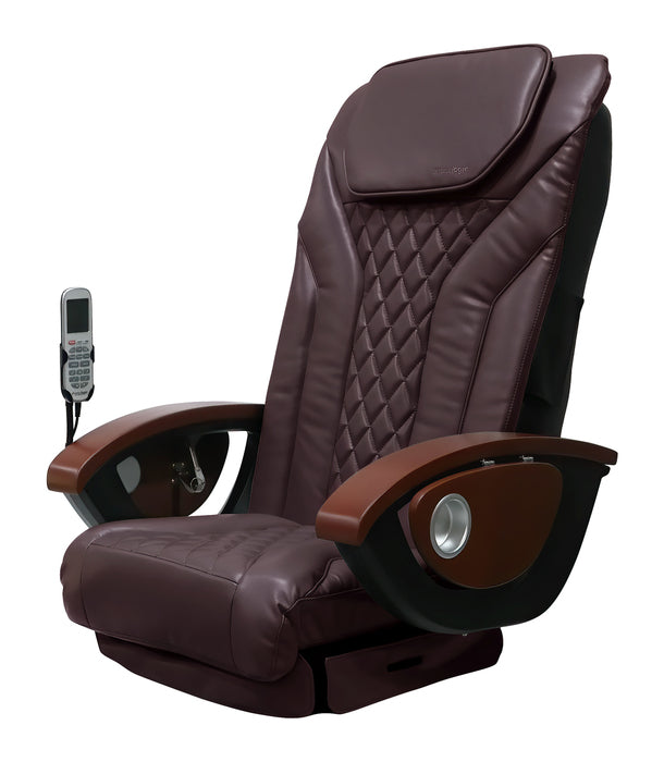 SHIATSULOGIC EX-R EXCLUSIVE MASSAGE CHAIR W/ COVERSET BY MAYAKOBA