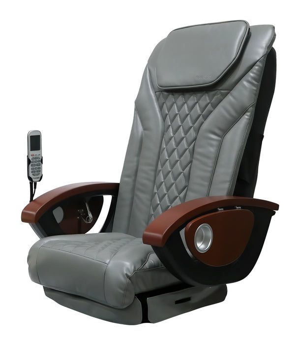 SHIATSULOGIC EX-R EXCLUSIVE MASSAGE CHAIR W/ COVERSET BY MAYAKOBA