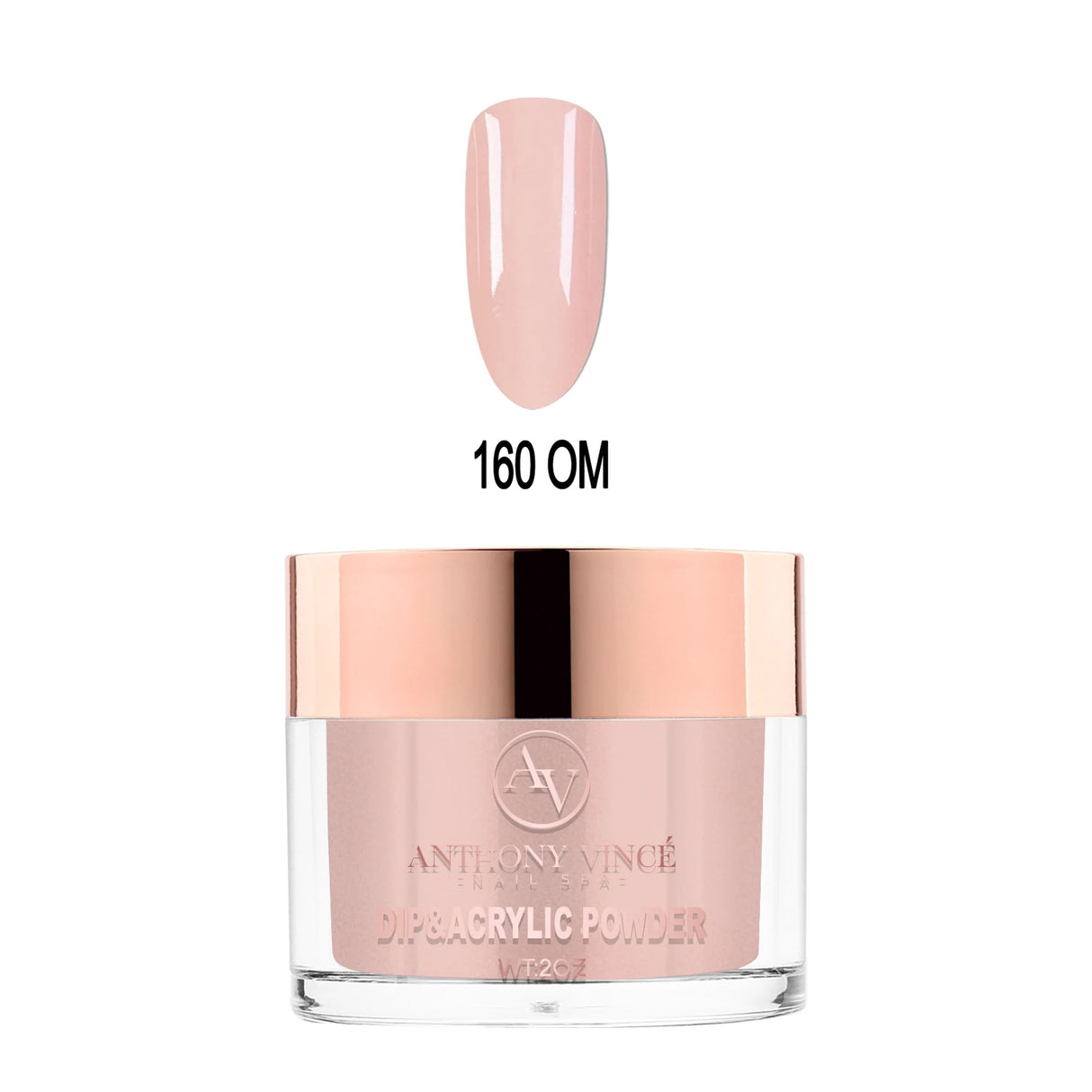 Dip/Acrylic Colors #145OM - #180OM [OMBRE]