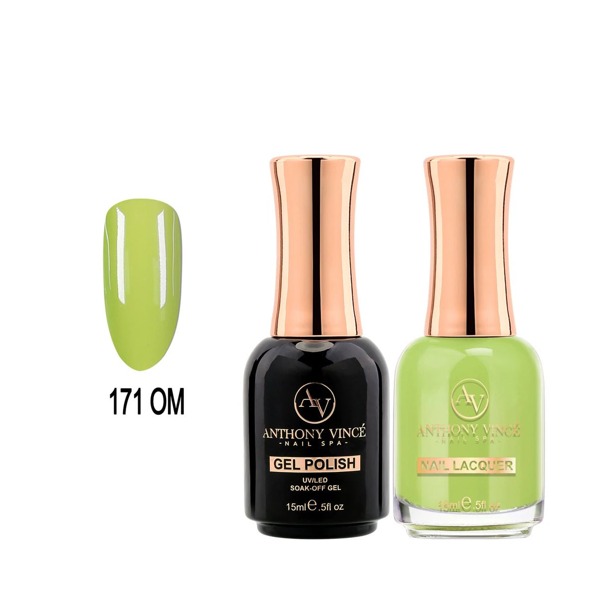 Gel Duo Colors #145OM - #180OM [OMBRE]