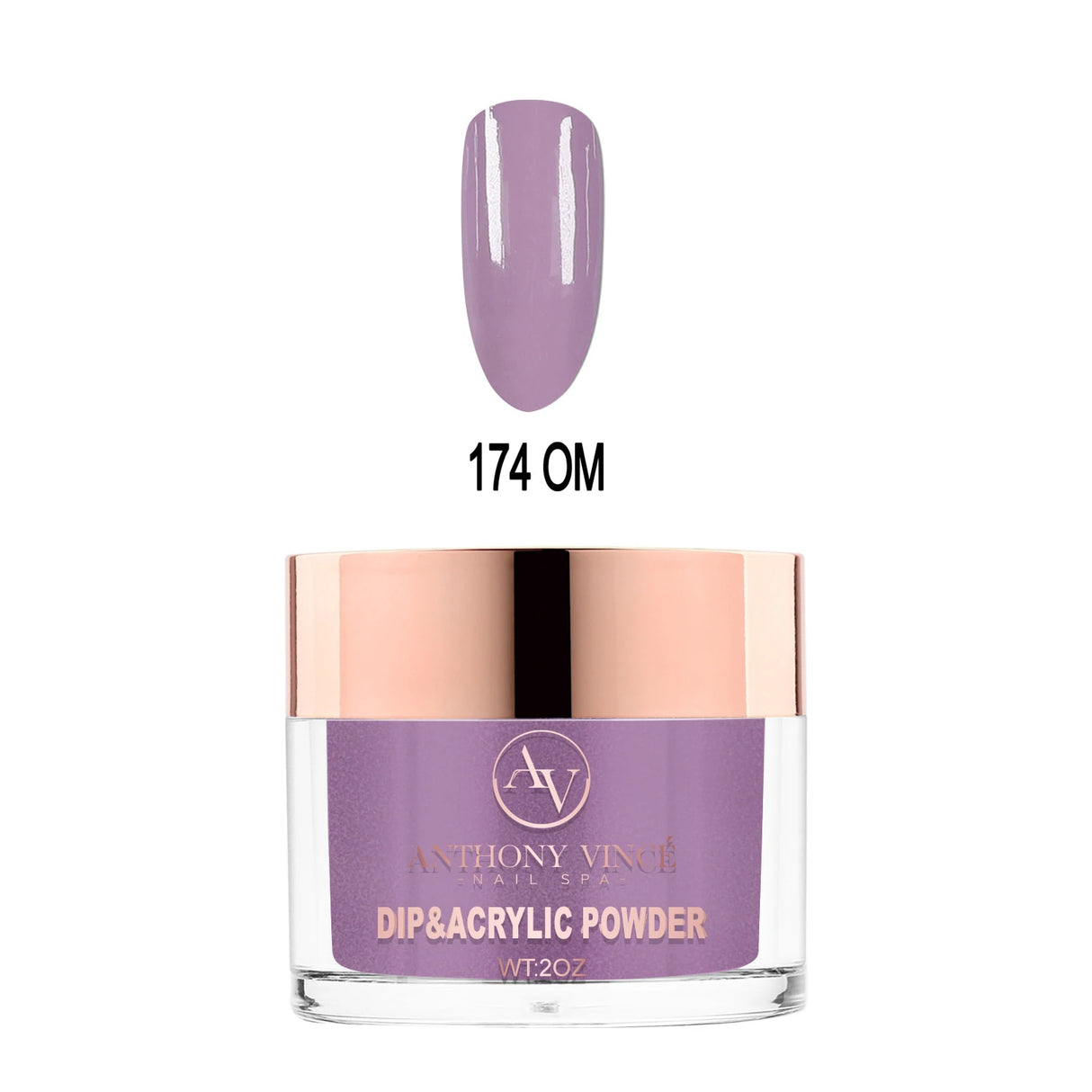 Dip/Acrylic Colors #145OM - #180OM [OMBRE]