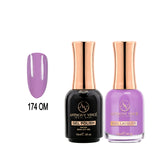 Gel Duo Colors #145OM - #180OM [OMBRE]