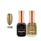Gel Duo Colors #145OM - #180OM [OMBRE]