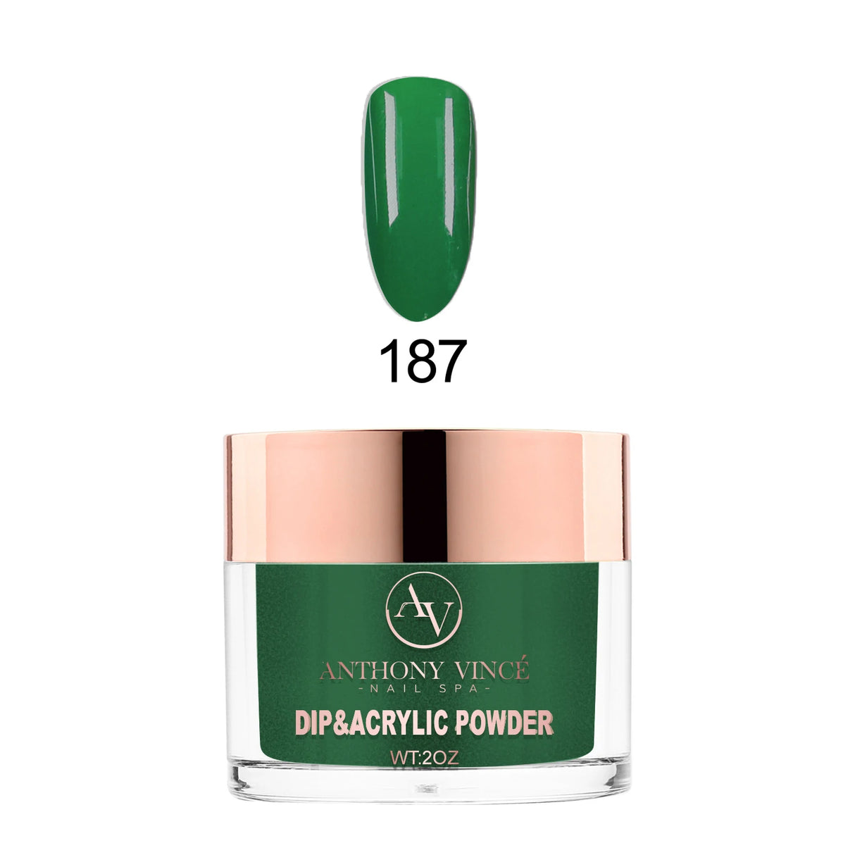 Dip/Acrylic Colors #181 - #198 [NEON]