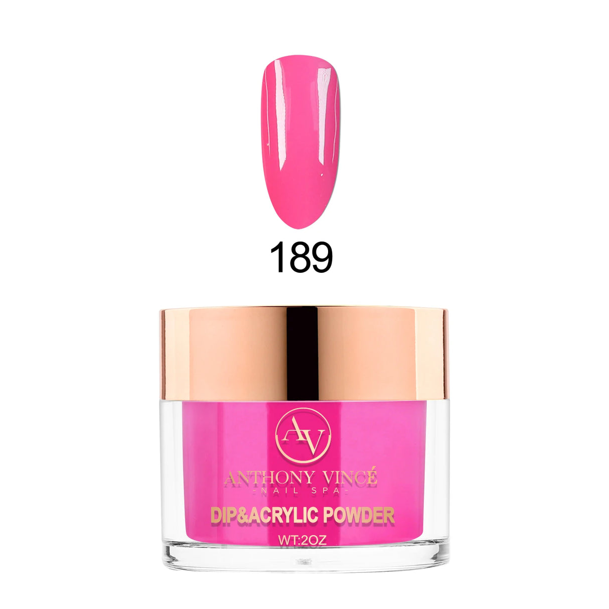 Dip/Acrylic Colors #181 - #198 [NEON]