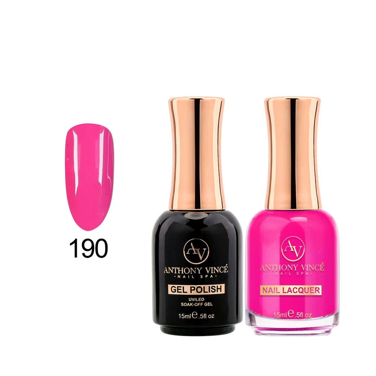 Gel Duo Colors #181 - #198 [NEON]