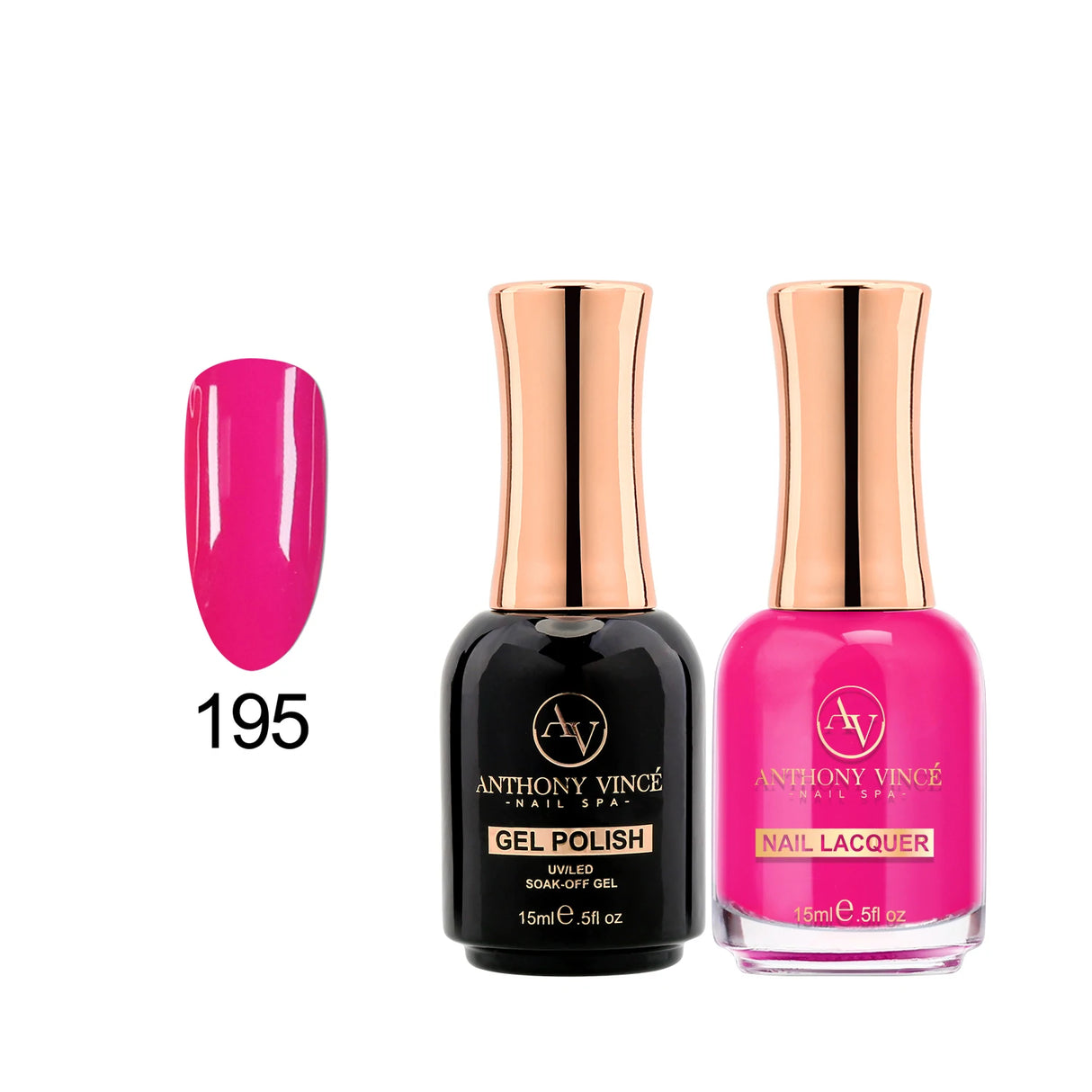 Gel Duo Colors #181 - #198 [NEON]