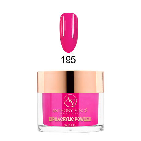 Dip/Acrylic Colors #181 - #198 [NEON]