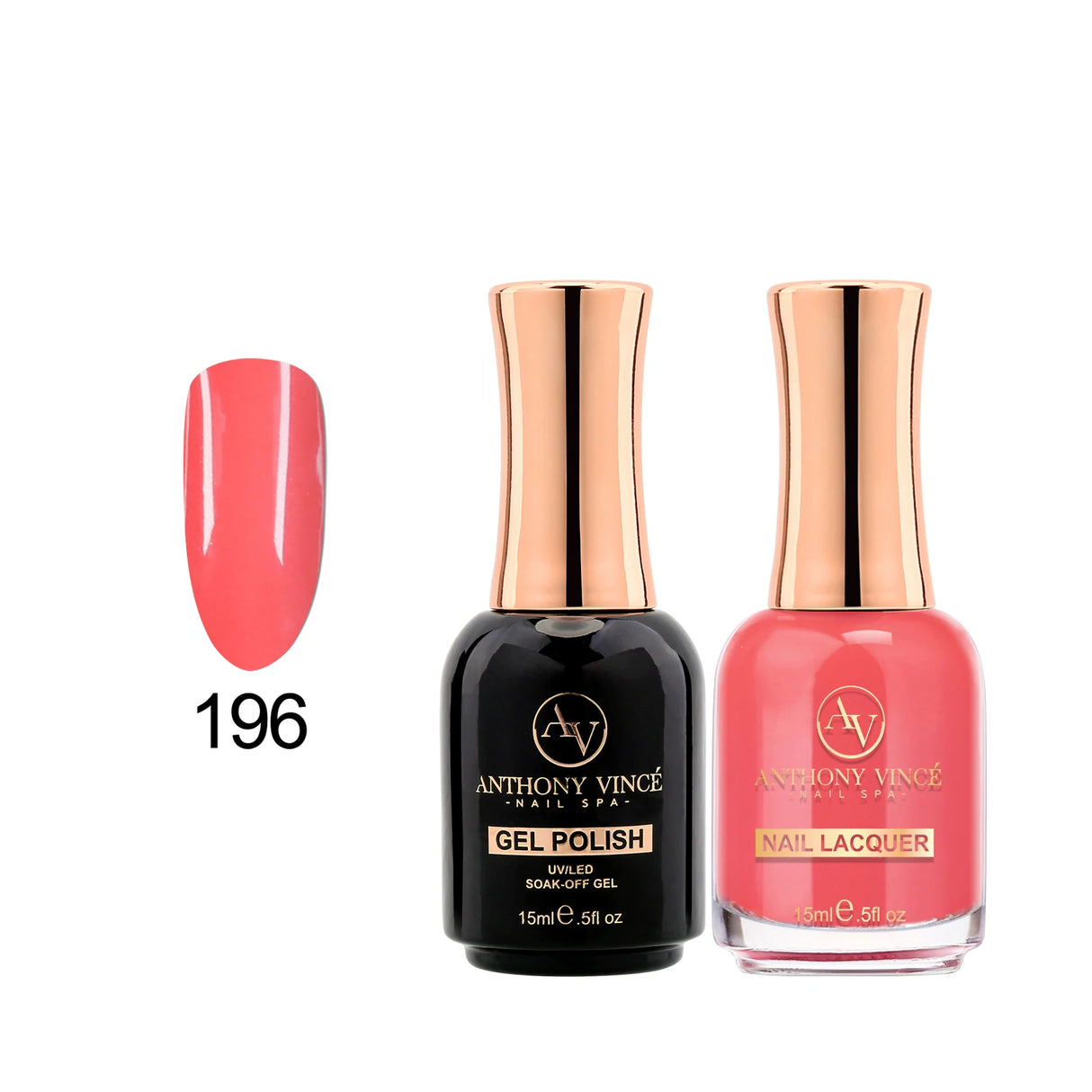 Gel Duo Colors #181 - #198 [NEON]