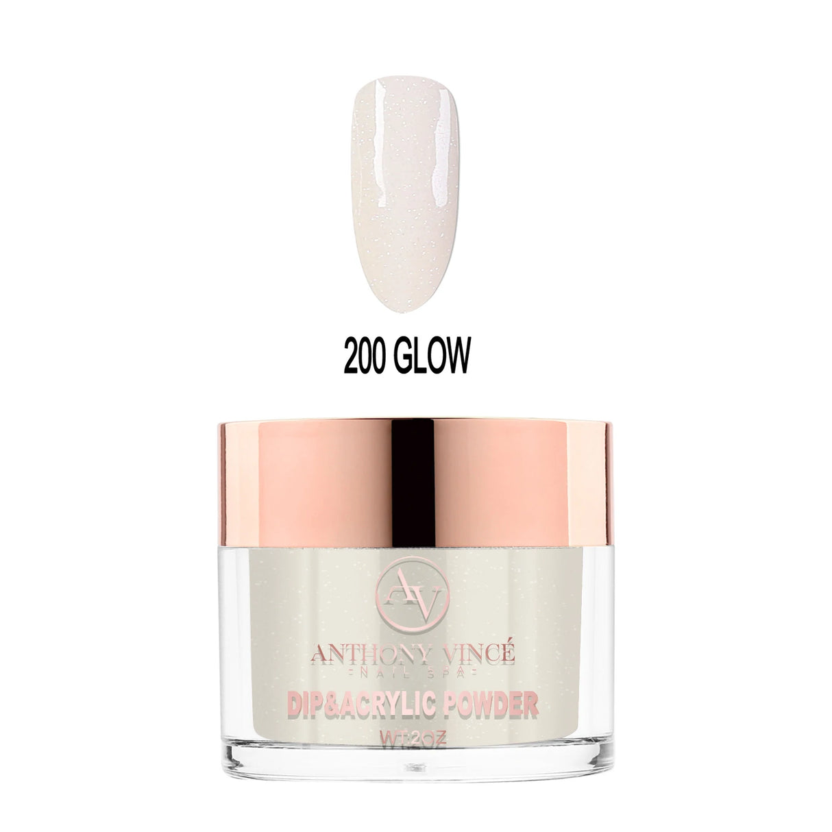 Dip/Acrylic Colors #199GLOW - #216GLOW [GLOW IN THE DARK]