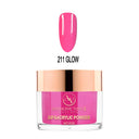 Dip/Acrylic Colors #199GLOW - #216GLOW [GLOW IN THE DARK]