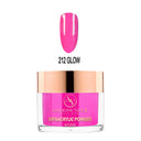 Dip/Acrylic Colors #199GLOW - #216GLOW [GLOW IN THE DARK]