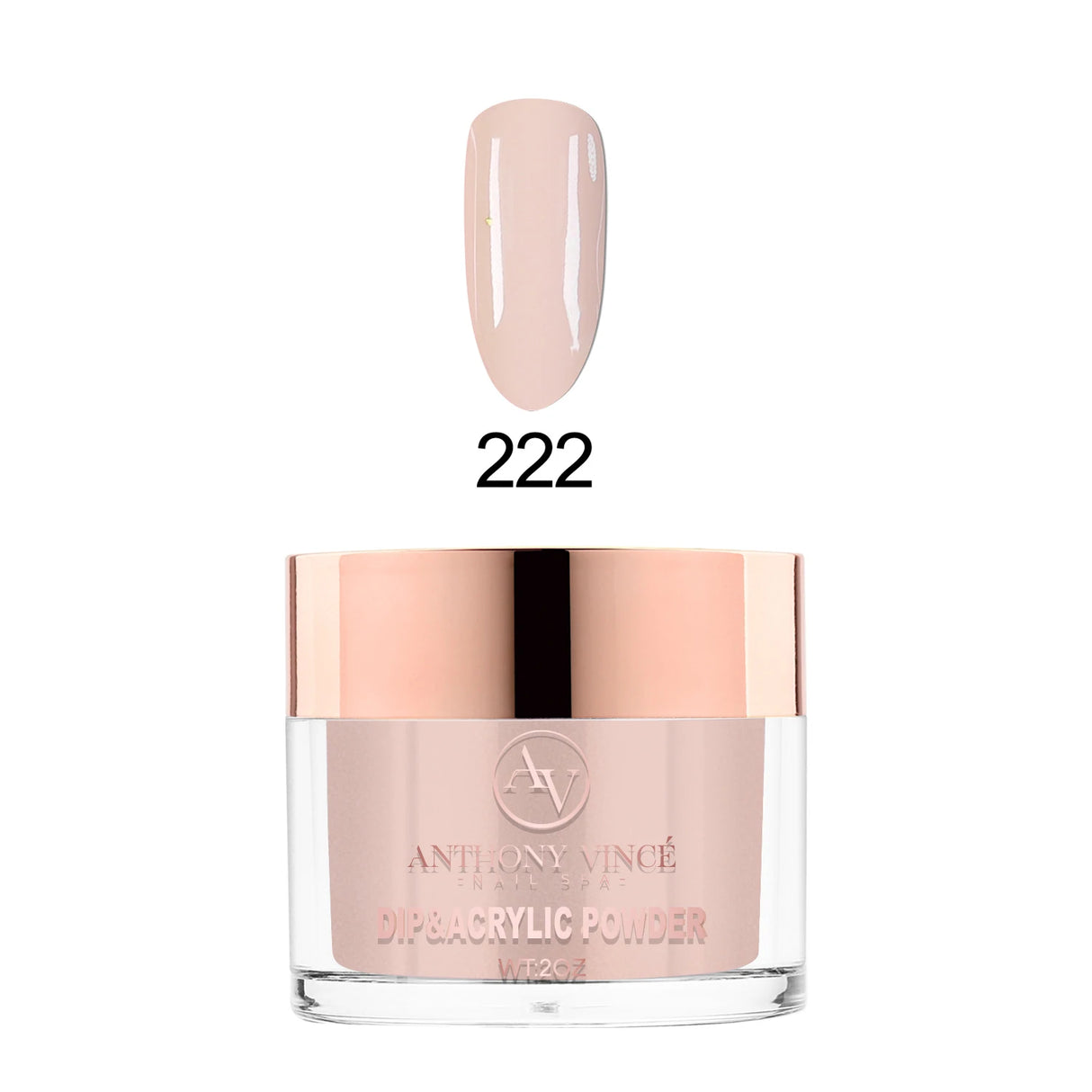 Dip/Acrylic Colors #217 - #234 [NUDE]