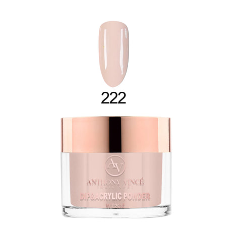 Dip/Acrylic Colors #217 - #234 [NUDE]