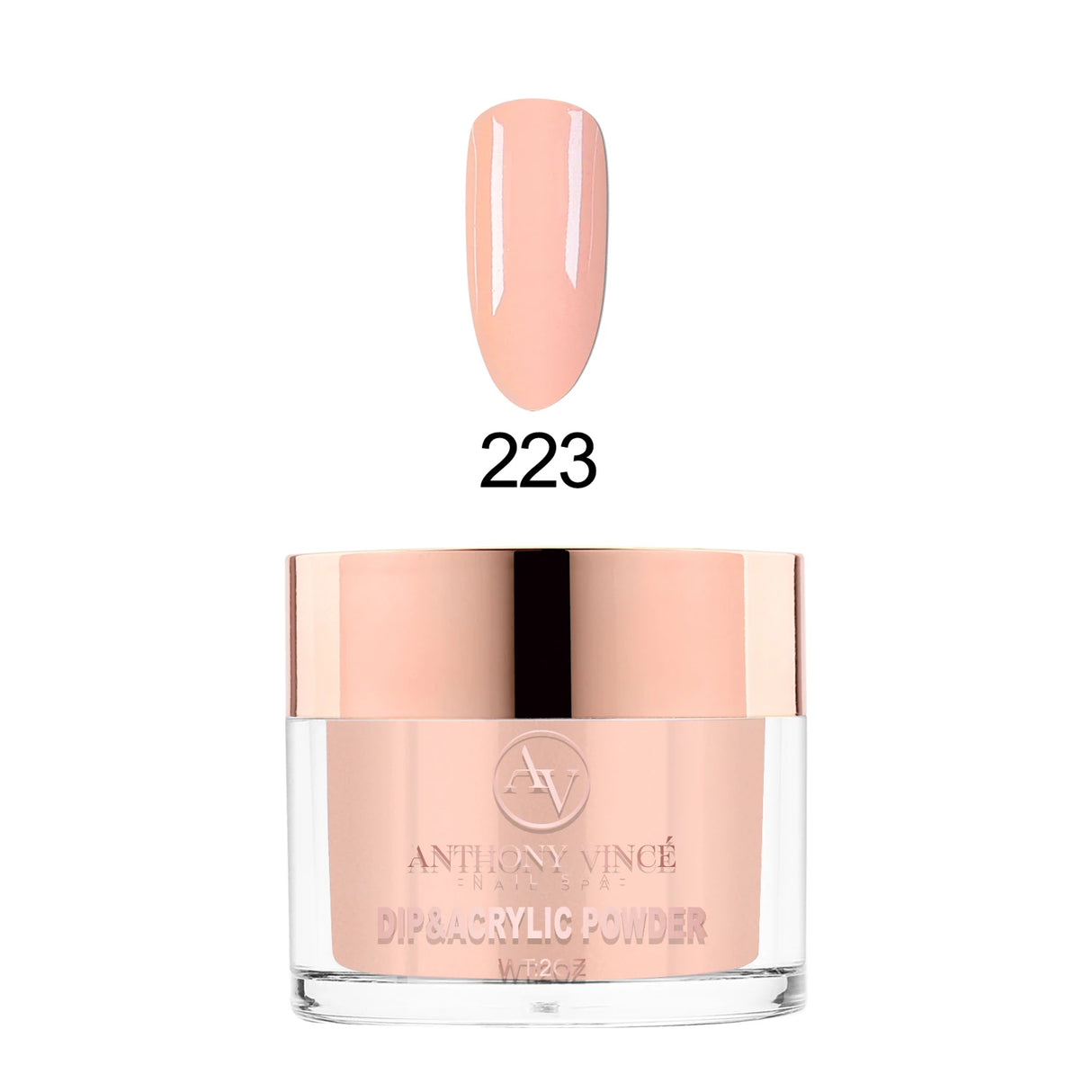 Dip/Acrylic Colors #217 - #234 [NUDE]