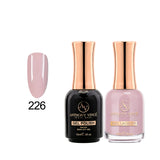 Gel Duo Colors #217 - #234 [NUDE]