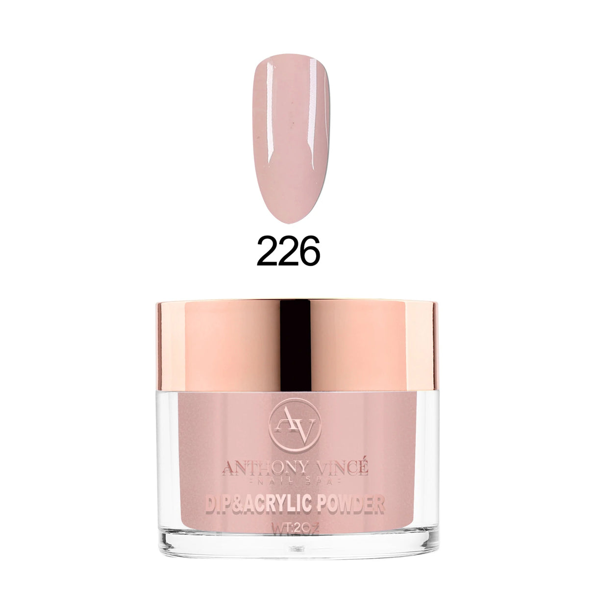 Dip/Acrylic Colors #217 - #234 [NUDE]