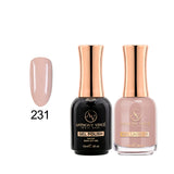 Gel Duo Colors #217 - #234 [NUDE]