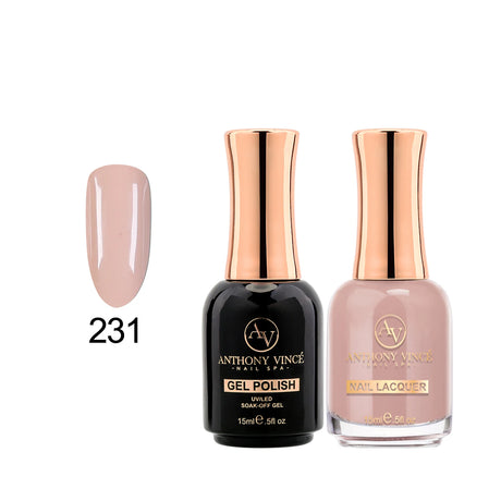 Gel Duo Colors #217 - #234 [NUDE]