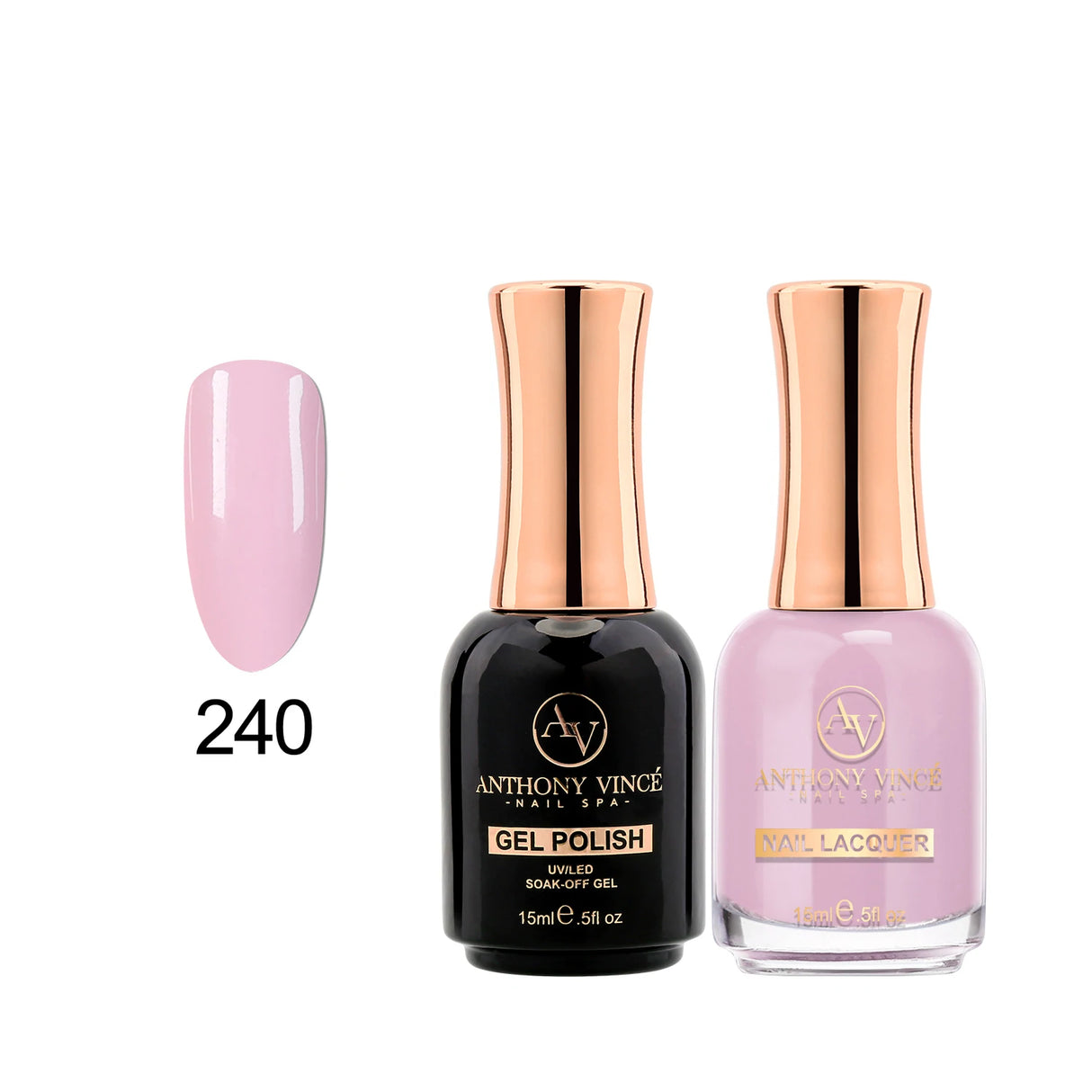 Gel Duo Colors #235 - #252 [PASTEL]