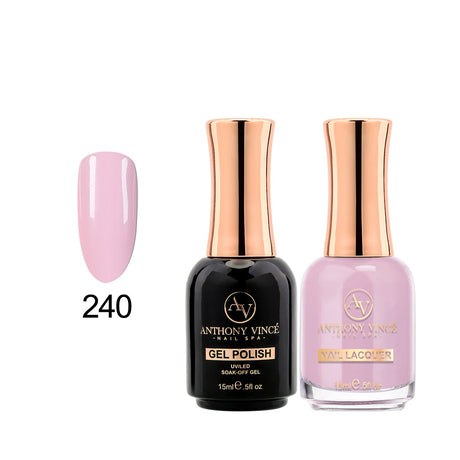 Gel Duo Colors #235 - #252 [PASTEL]