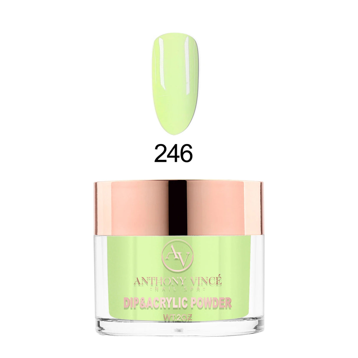 Dip/Acrylic Colors #235 - #252 [PASTEL]