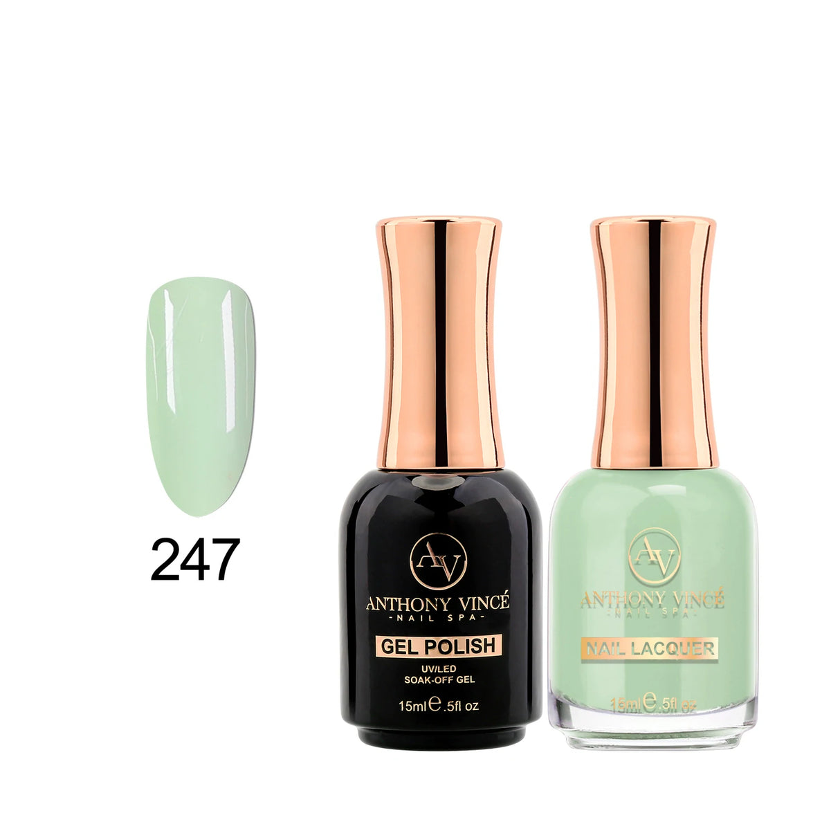 Gel Duo Colors #235 - #252 [PASTEL]
