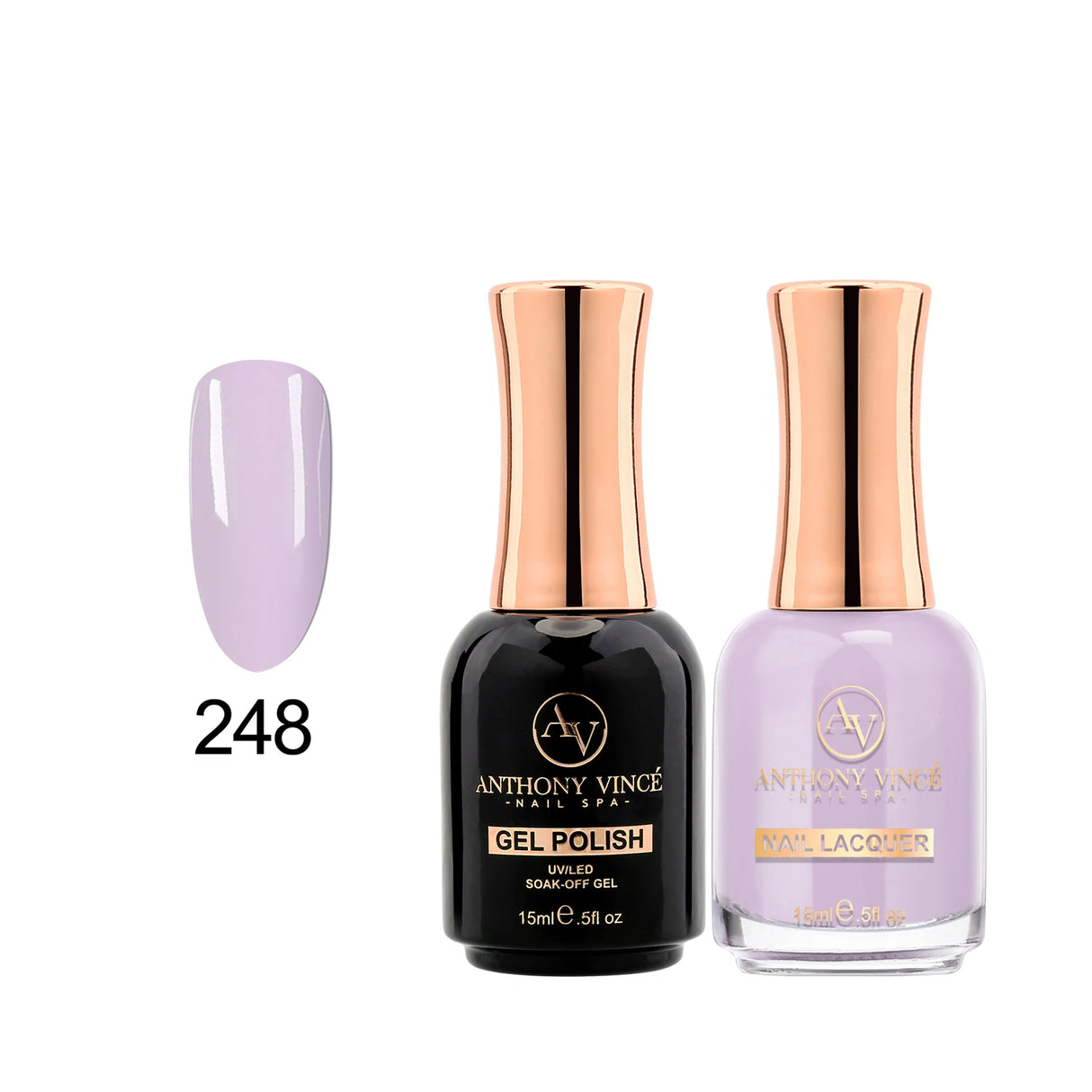 Gel Duo Colors #235 - #252 [PASTEL]