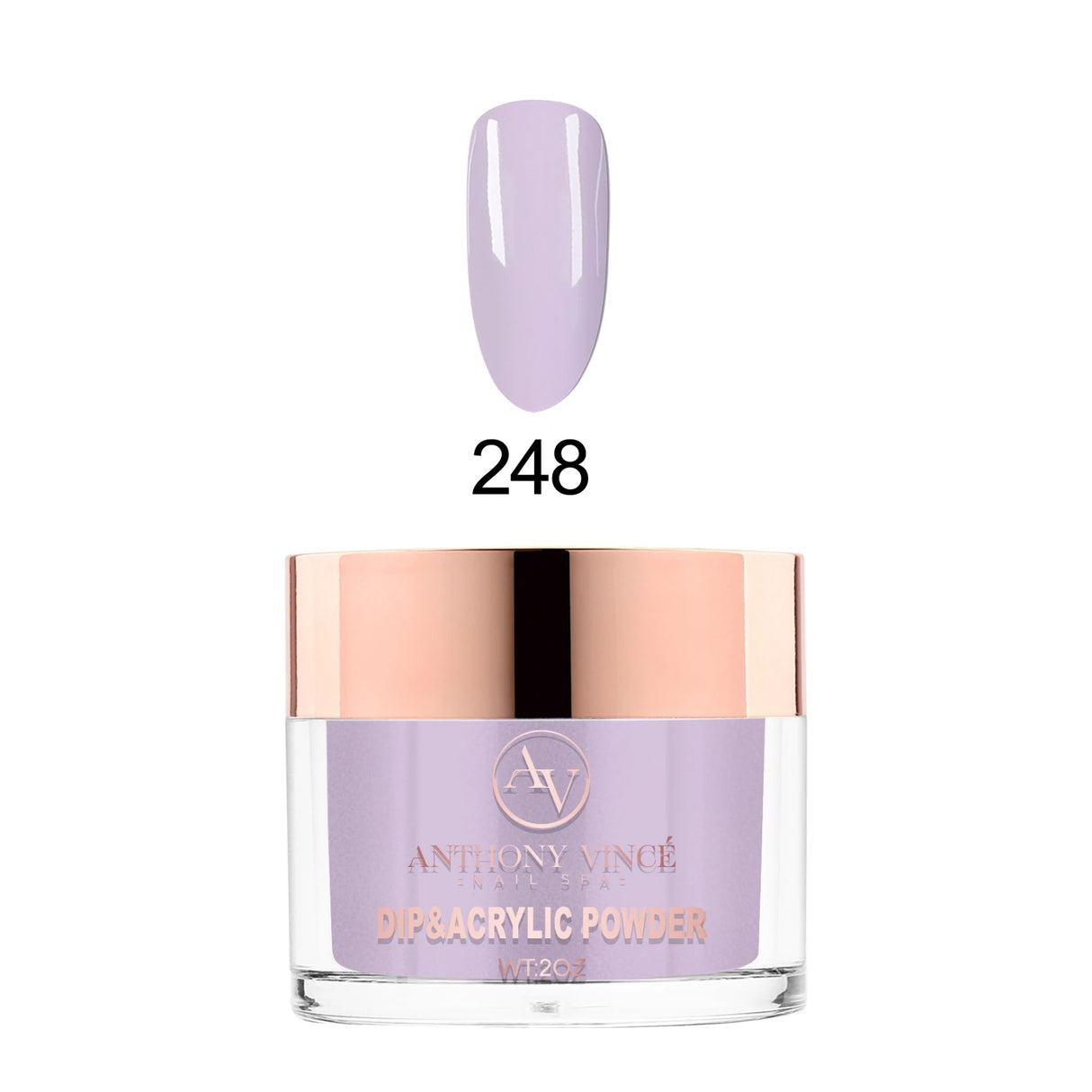 Dip/Acrylic Colors #235 - #252 [PASTEL]