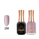 Gel Duo Colors #253 - #288 [MAKE IT ICONIC]