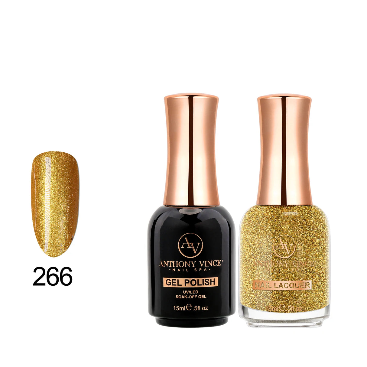 Gel Duo Colors #253 - #288 [MAKE IT ICONIC]