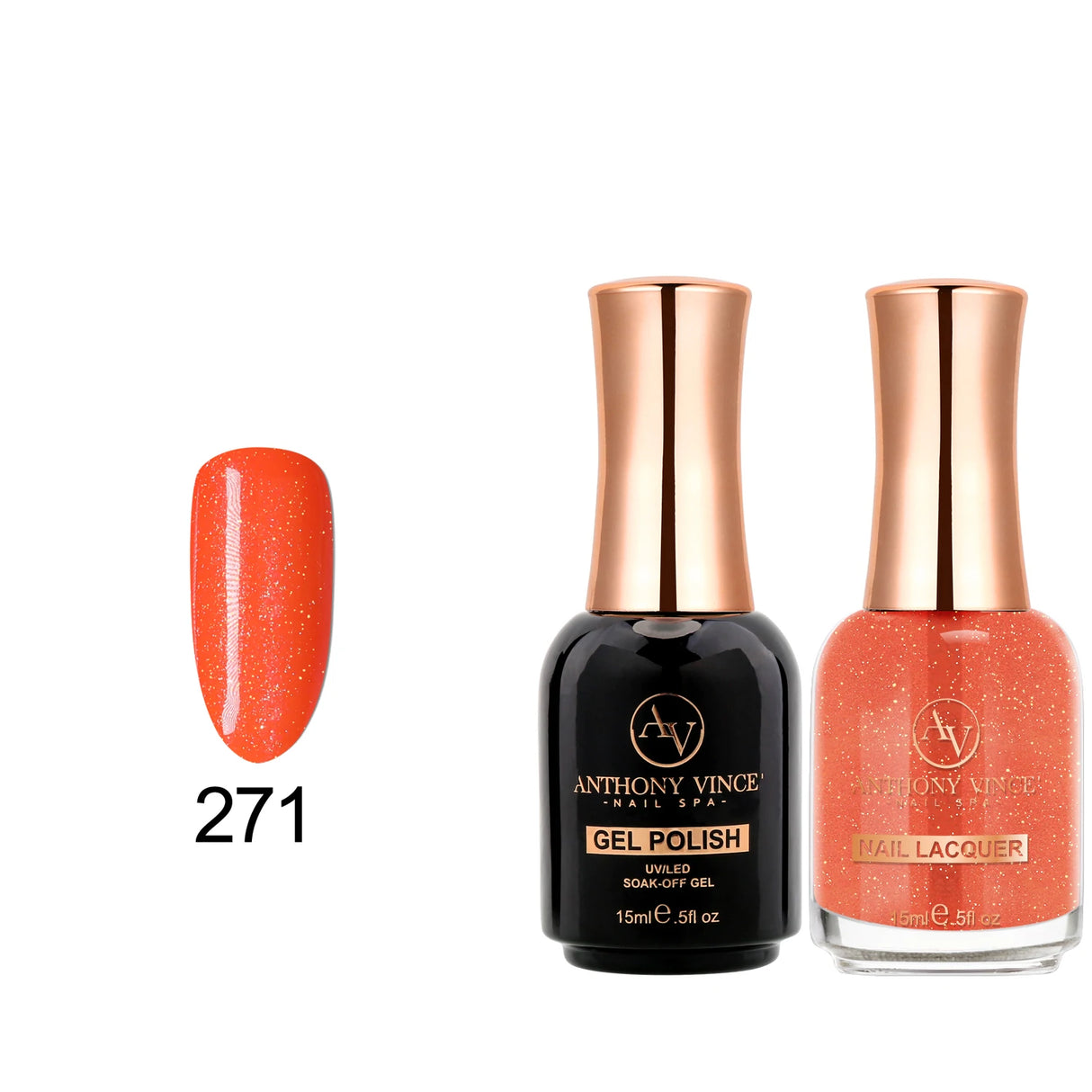 Gel Duo Colors #253 - #288 [MAKE IT ICONIC]