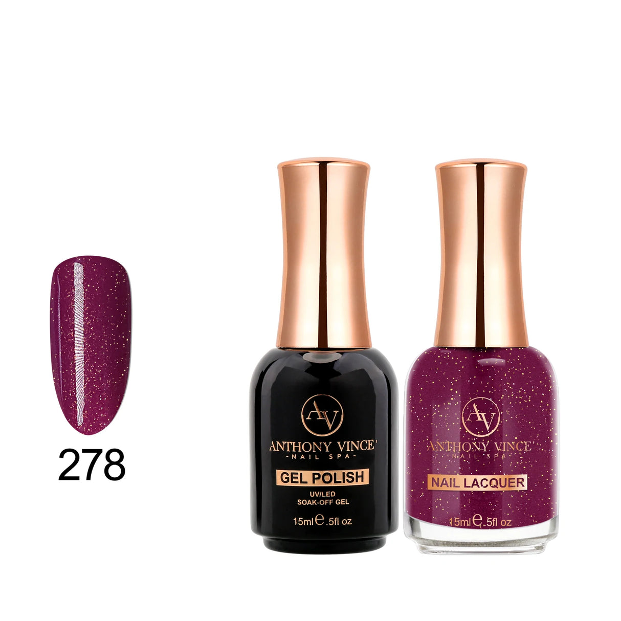 Gel Duo Colors #253 - #288 [MAKE IT ICONIC]