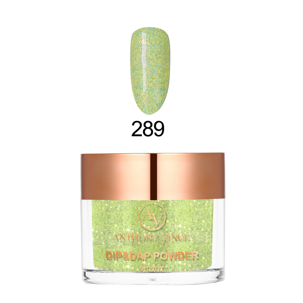 Dip/Acrylic Colors #289-#324 [GLITTERY DAYS]