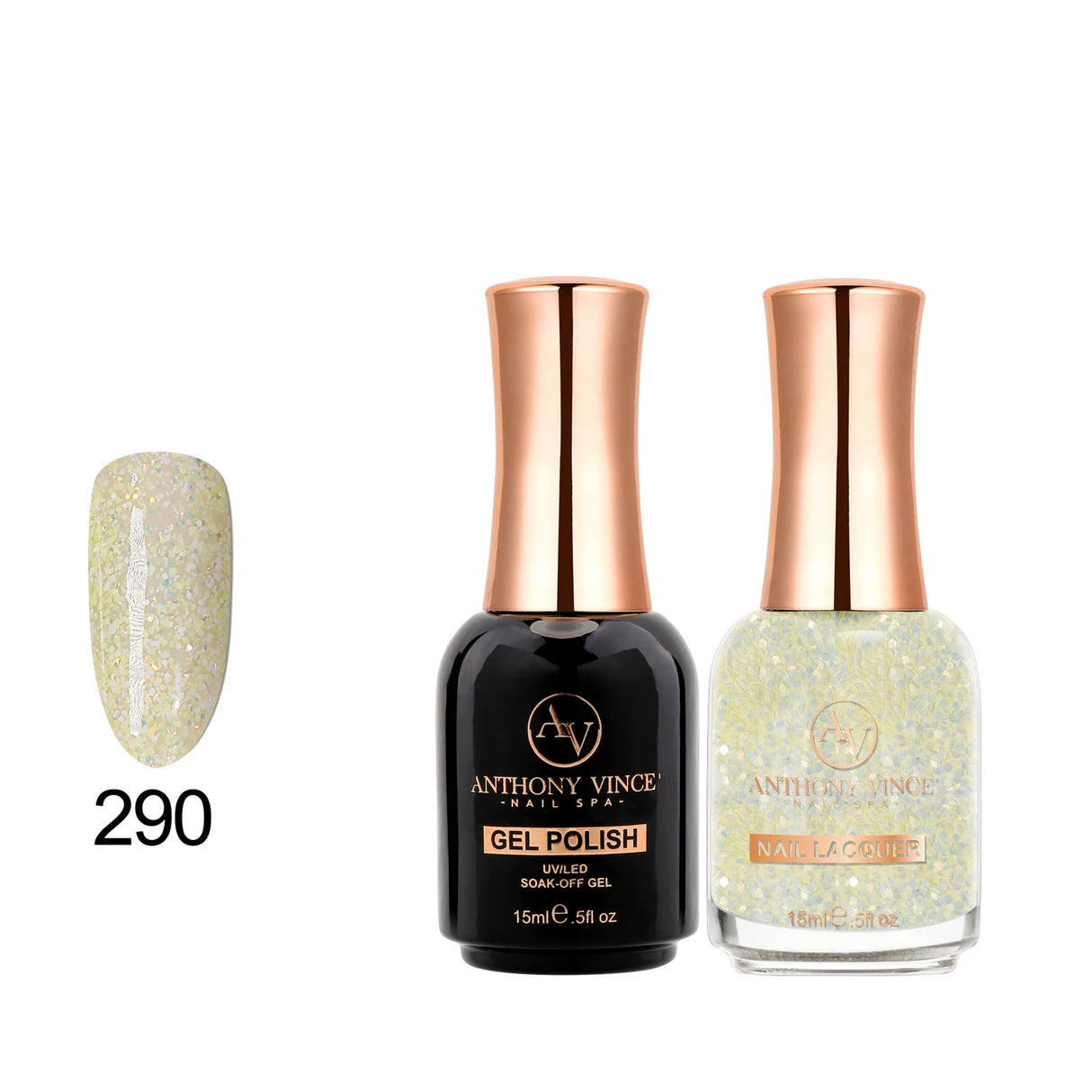 Gel Duo Colors #289 - #324 [GLITTERY DAYS]