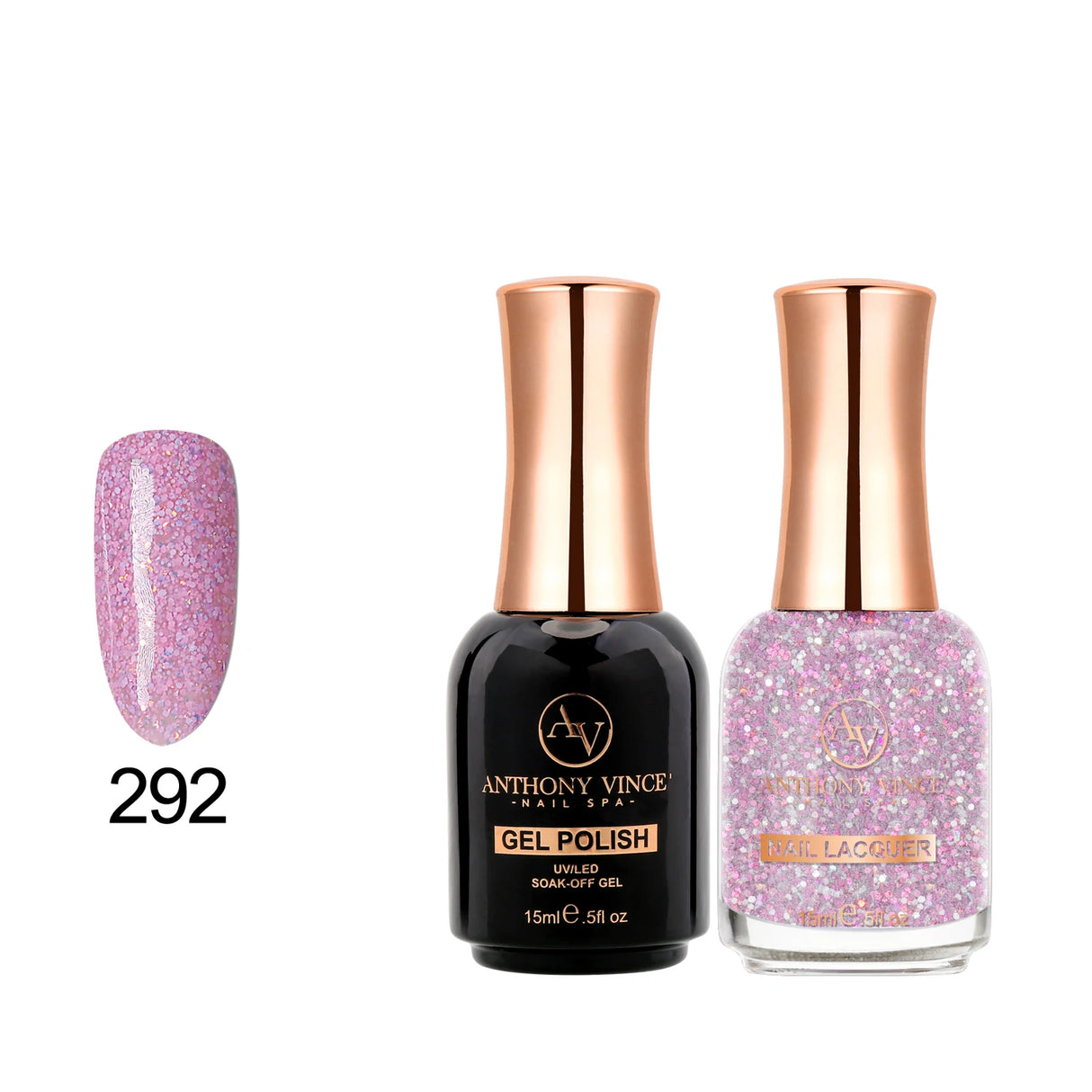 Gel Duo Colors #289 - #324 [GLITTERY DAYS]