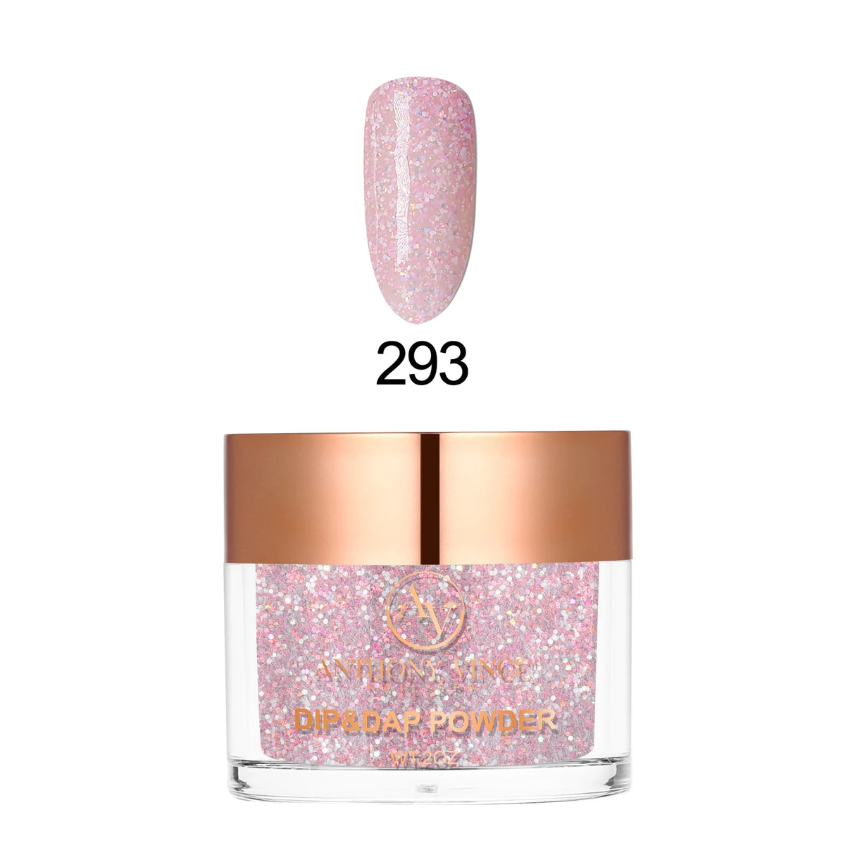 Dip/Acrylic Colors #289-#324 [GLITTERY DAYS]