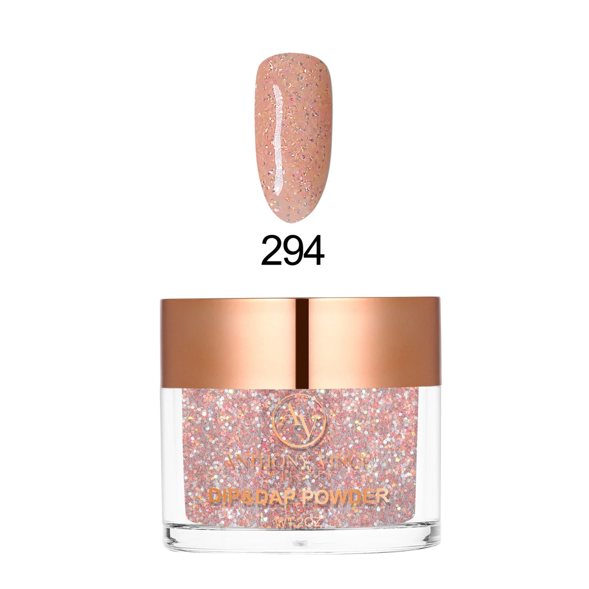 Dip/Acrylic Colors #289-#324 [GLITTERY DAYS]