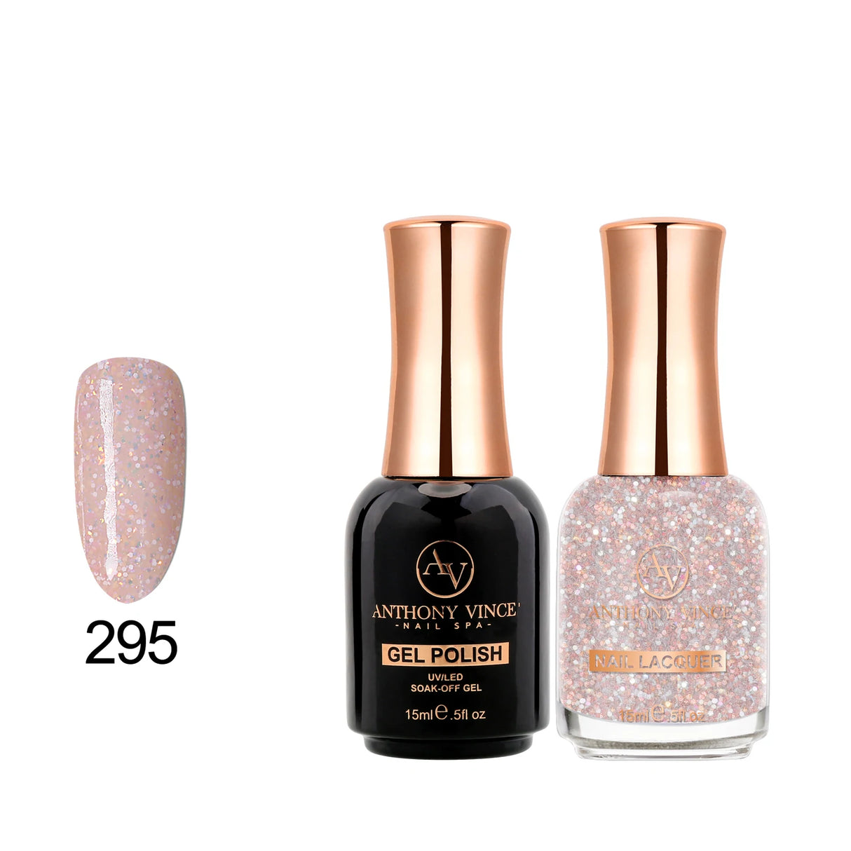 Gel Duo Colors #289 - #324 [GLITTERY DAYS]