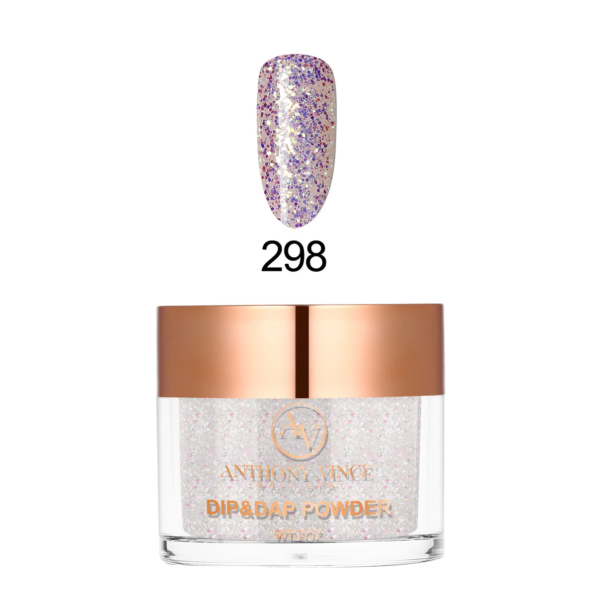 Dip/Acrylic Colors #289-#324 [GLITTERY DAYS]